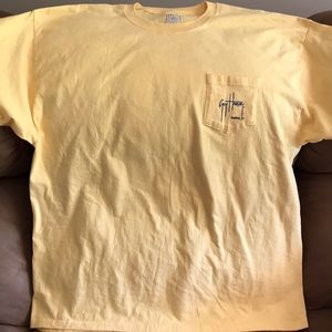 Men’s Guy Harvey Pocket Tee